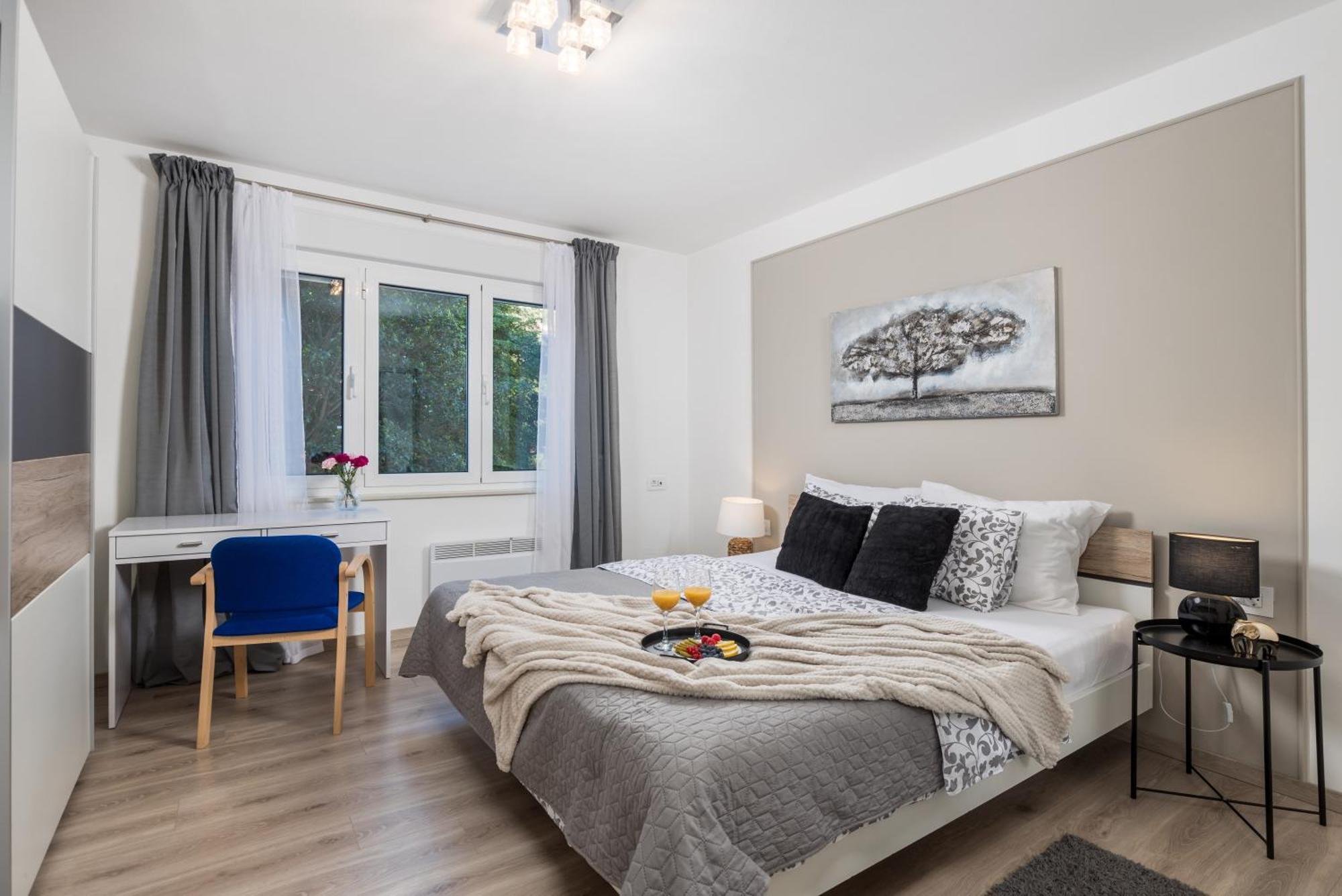 Apartment City Flower Rijeka Exterior photo