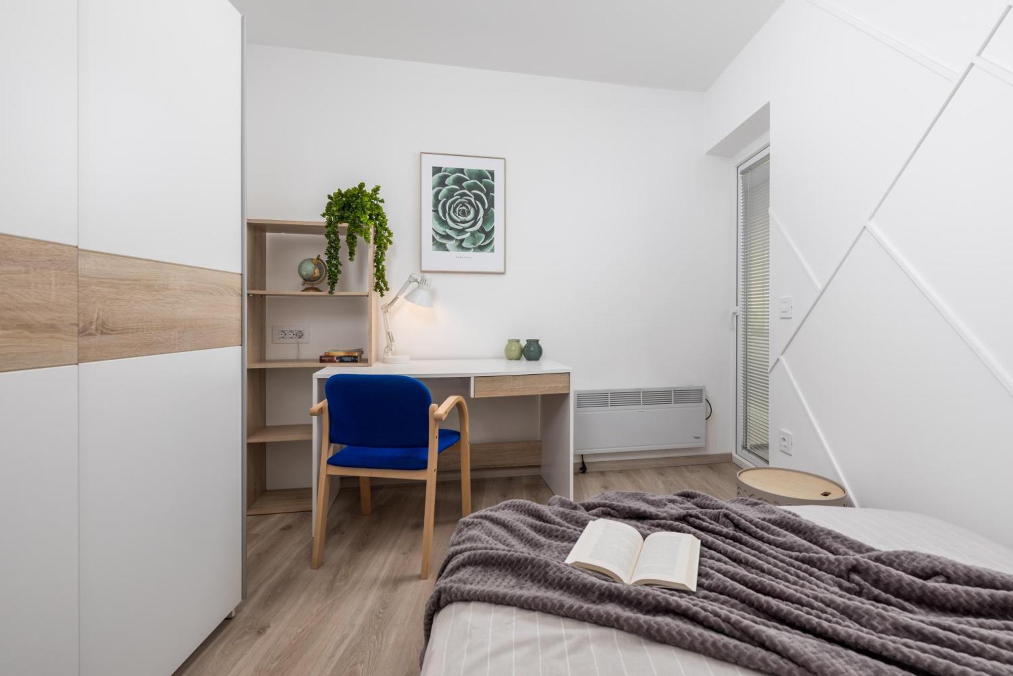 Apartment City Flower Rijeka Exterior photo